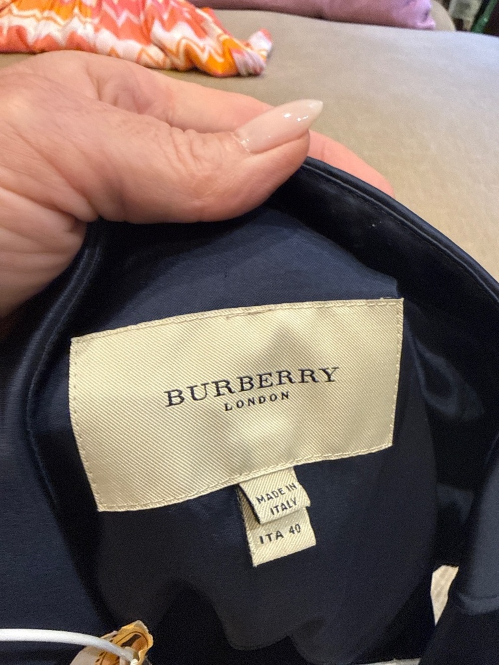 Burberry London Dress